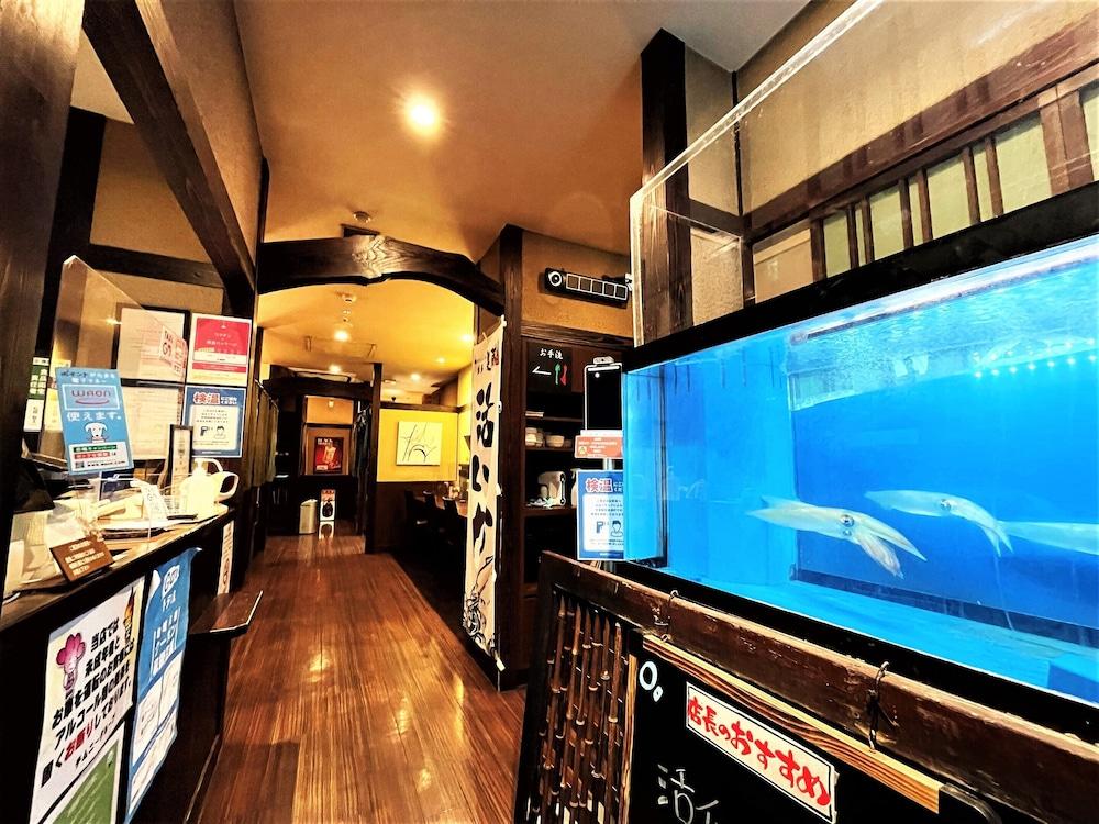 Hotel Route-Inn Hakata Ekimae -Hakataguchi- Fukuoka  Exterior photo