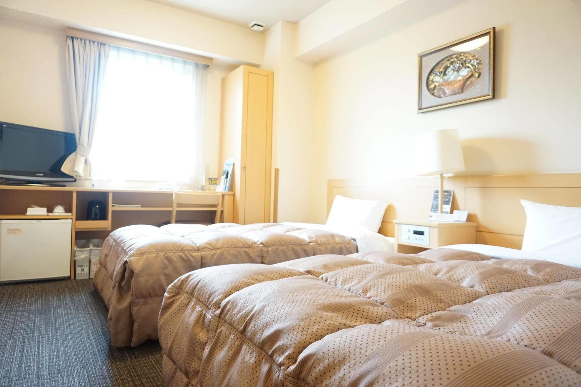 Hotel Route-Inn Hakata Ekimae -Hakataguchi- Fukuoka  Exterior photo